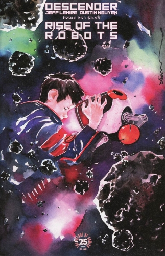 Descender # 25