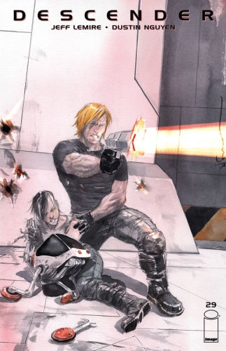 Descender # 29