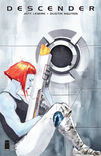 Descender # 30