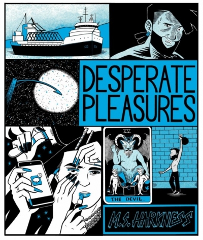 Desperate Pleasures # 1