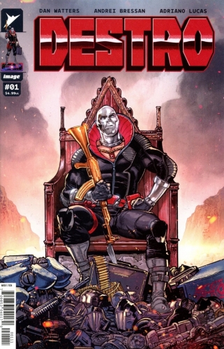 Destro # 1