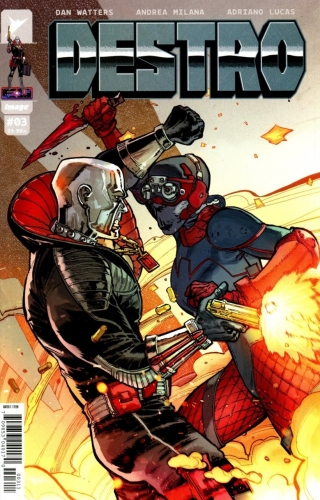 Destro # 3