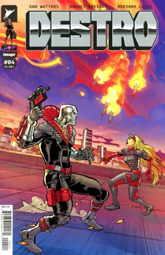 Destro # 4