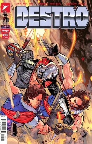 Destro # 5