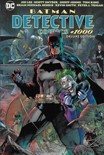 Detective Comics #1000: The Deluxe Edition # 1