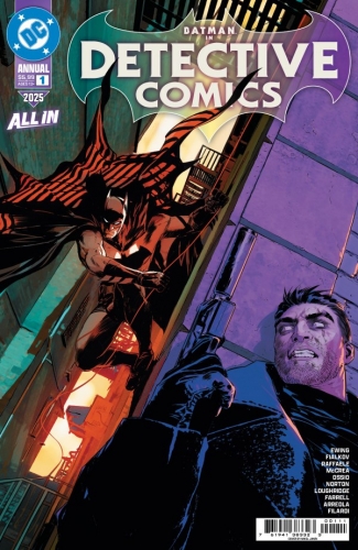 Detective Comics Annual 2025 # 1