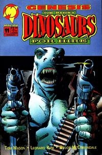 Dinosaurs for Hire Vol 2 # 11