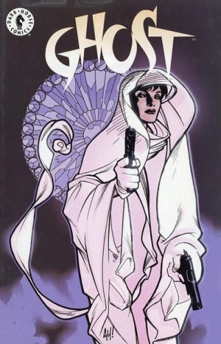 Dark Horse Action Figure Comics # 1
