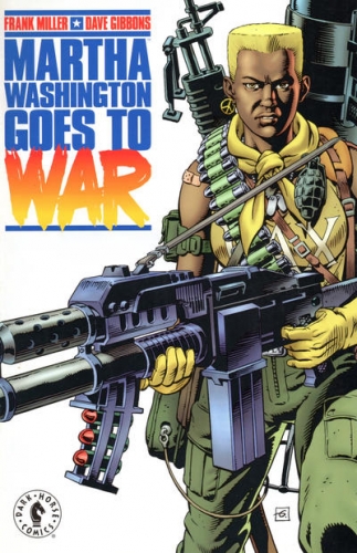 Dark Horse Action Figure Comics # 2
