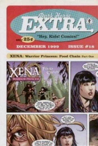 Dark Horse Extra # 18