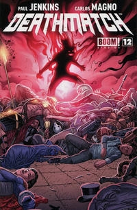 Deathmatch # 12