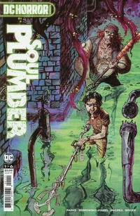 DC Horror Presents: Soul Plumber # 1