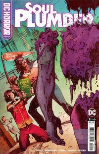 DC Horror Presents: Soul Plumber # 2