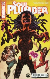 DC Horror Presents: Soul Plumber # 4