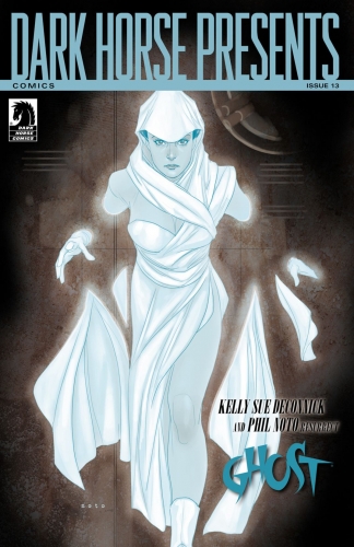 Dark Horse Presents Vol 2 # 13