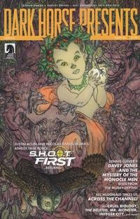 Dark Horse Presents Vol 2 # 34