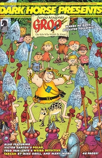 Dark Horse Presents Vol 3 # 9