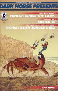 Dark Horse Presents Vol 3 # 24