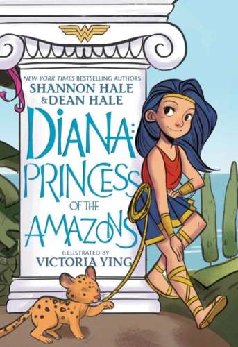 Diana: Princess of the Amazons # 1