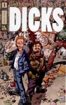 Dicks vol 3 # 1
