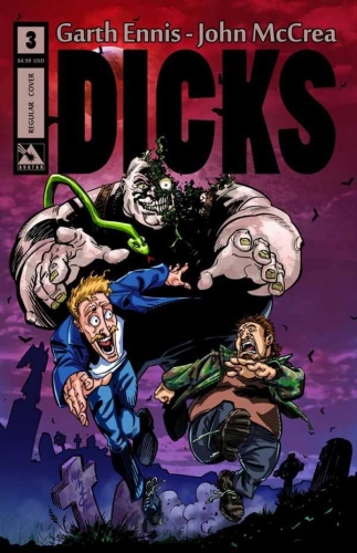 Dicks vol 3 # 3