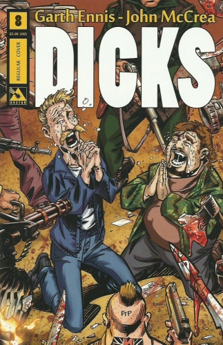 Dicks vol 3 # 8