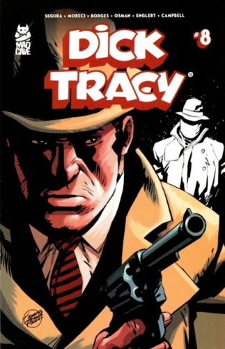 Dick Tracy (2024) # 8