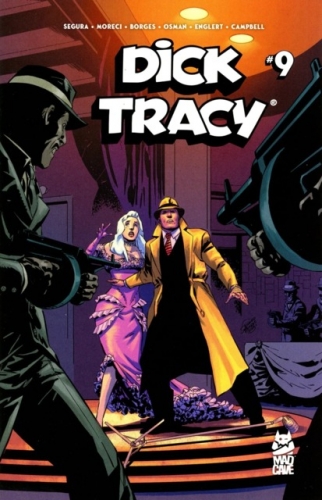 Dick Tracy (2024) # 9