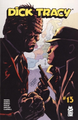 Dick Tracy (2024) # 13