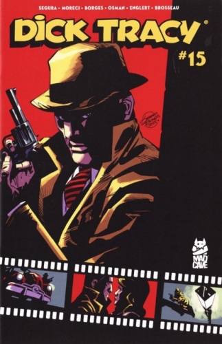 Dick Tracy (2024) # 15