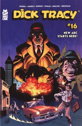 Dick Tracy (2024) # 16
