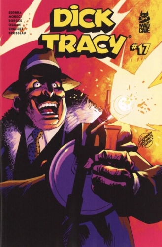 Dick Tracy (2024) # 17
