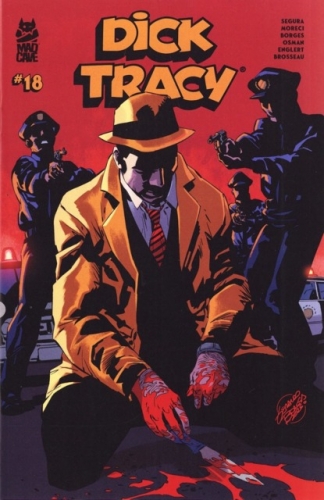 Dick Tracy (2024) # 18