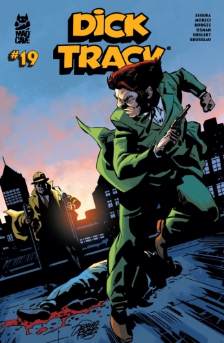 Dick Tracy (2024) # 19