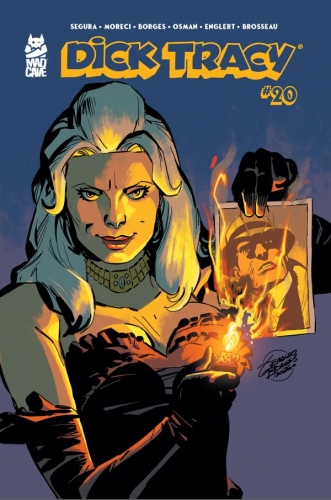 Dick Tracy (2024) # 20