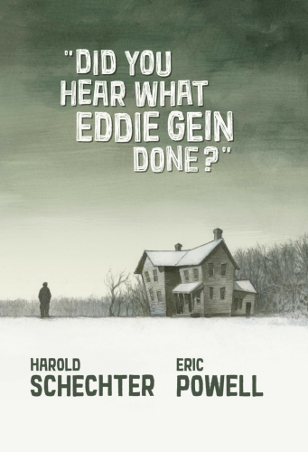 Did You Hear What Eddie Gein Done? # 1