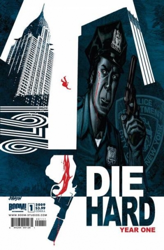 Die Hard: Year One # 1