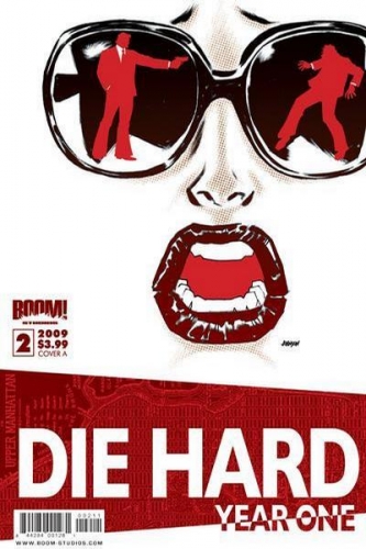 Die Hard: Year One # 2