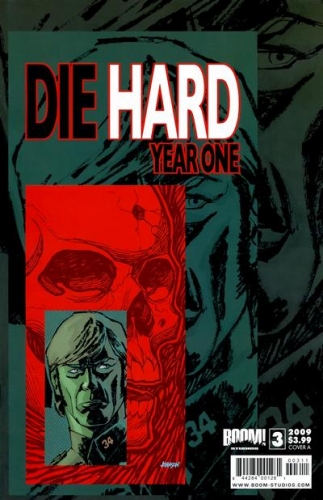 Die Hard: Year One # 3