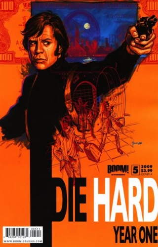 Die Hard: Year One # 5