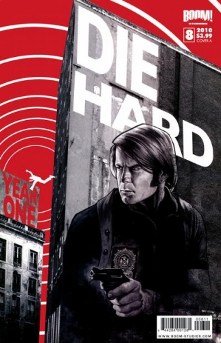 Die Hard: Year One # 8