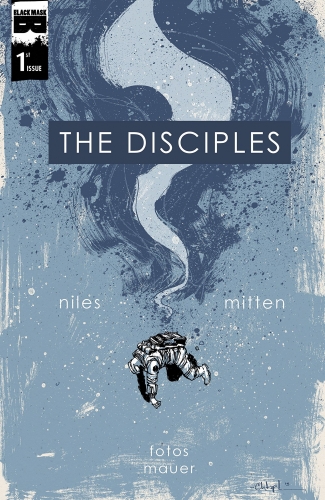 The Disciples # 1