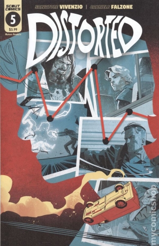 Distorted # 5