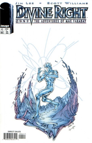 Divine Right # 4