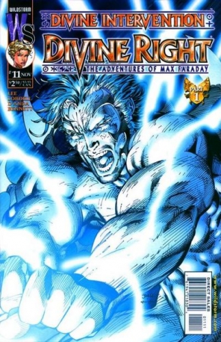 Divine Right # 11