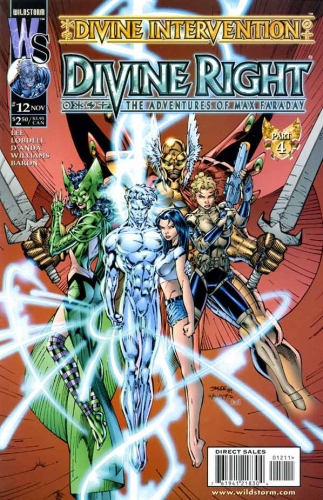 Divine Right # 12