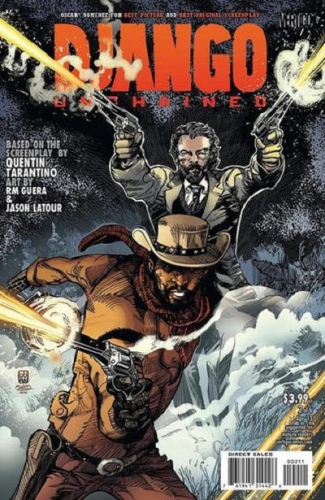 Django Unchained # 2