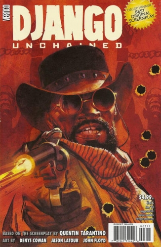 Django Unchained # 3