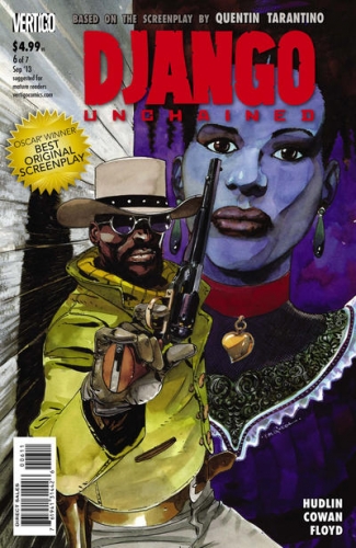 Django Unchained # 6