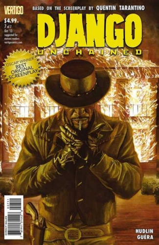 Django Unchained # 7